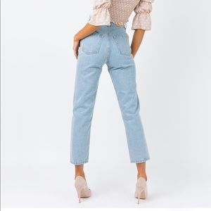 Afends Shelby Jeans in Stone